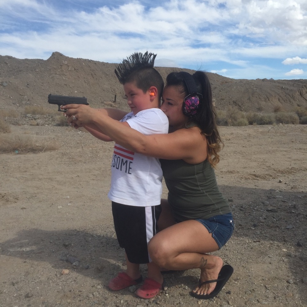 Meet your Posher, Erica